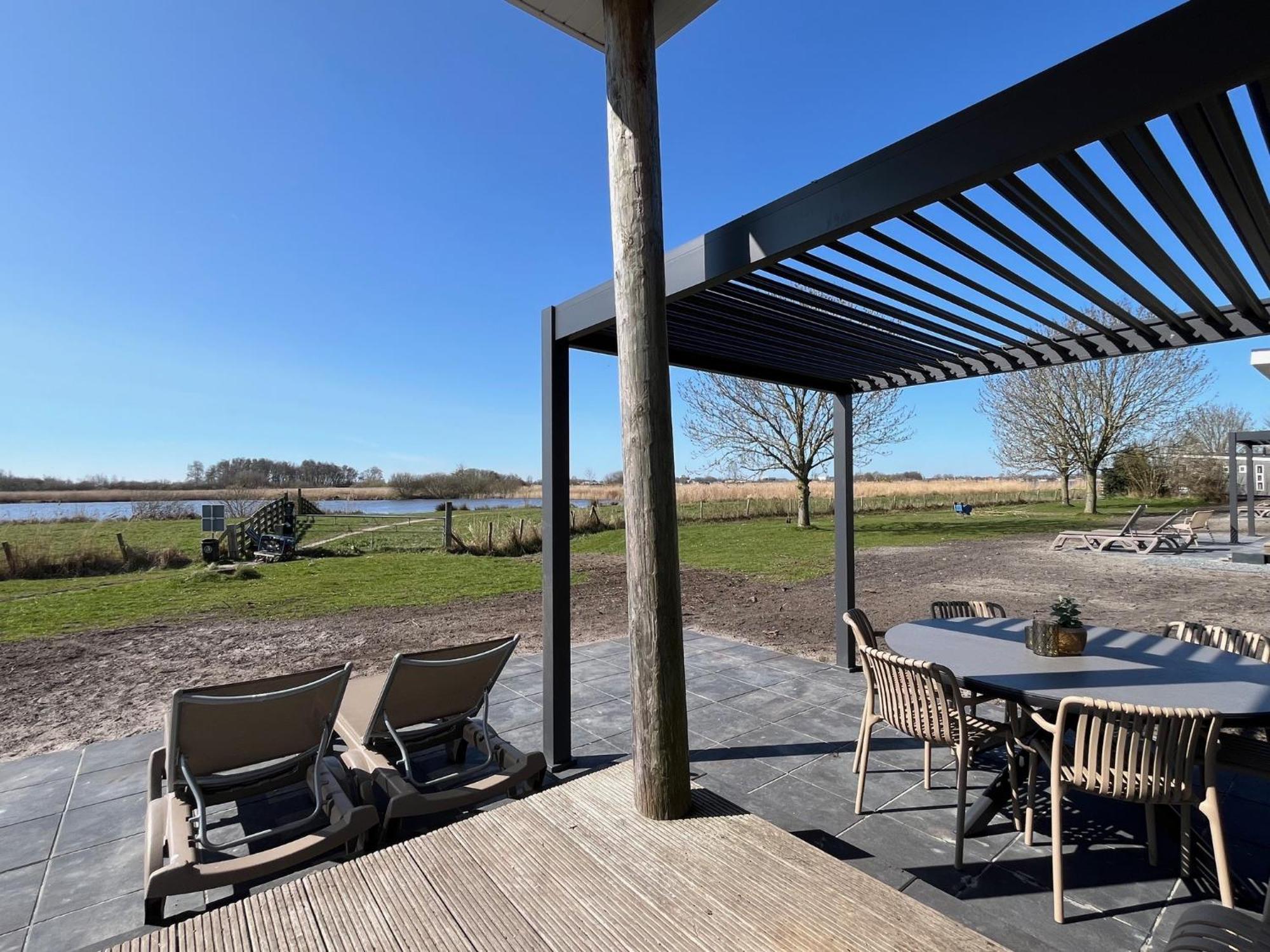 Rcn Vakantiepark De Potten Offingawier 客房 照片
